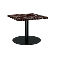 Black Halo Side Table